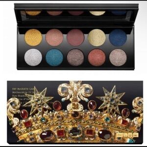 Pat Mcgrath Mothership IV Decadence palette